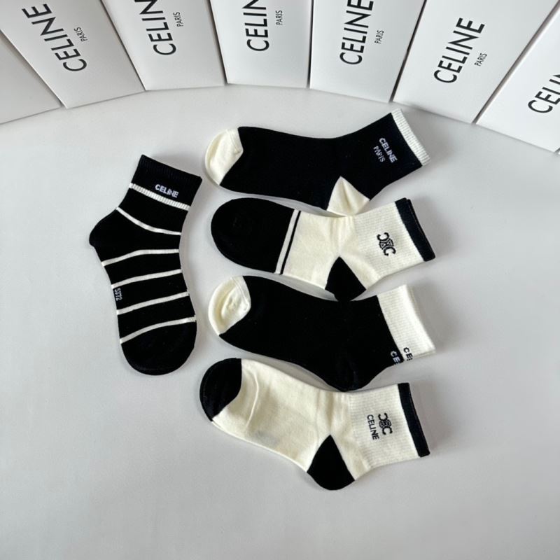 Celine Socks